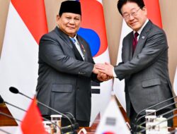 Presiden Lee: Indonesia Mitra Kunci Ketahanan Energi dan Stabilitas Dunia