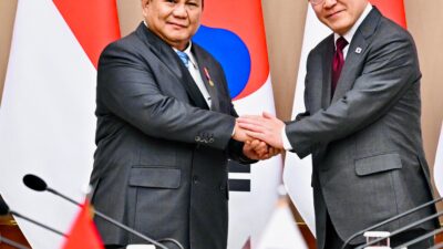Presiden Lee: Indonesia Mitra Kunci Ketahanan Energi dan Stabilitas Dunia