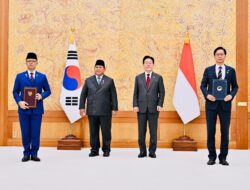 Presiden Prabowo Saksikan Pertukaran 10 MoU RI–Republik Korea, Perkuat Kemitraan Strategis