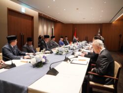 Seskab Teddy: Kunjungan Presiden Prabowo Subianto ke Jepang dan Korea Hasilkan Komitmen Bisnis Rp575 Triliun