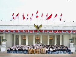 Presiden Prabowo Buka Istana untuk Anak-Anak Sekolah