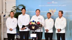 Pemerintah Tegaskan Pertumbuhan Ekonomi Nasional Kuartal Pertama 2026 Tumbuh Kuat