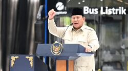 Presiden Prabowo: Peresmian Pabrik Kendaraan Listrik VKTR Jadi Tonggak Industrialisasi Nasional