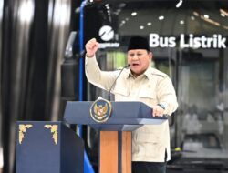 Presiden Prabowo: Peresmian Pabrik Kendaraan Listrik VKTR Jadi Tonggak Industrialisasi Nasional