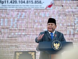 Presiden Prabowo: Hukum adalah Instrumen Negara untuk Menjaga Kekayaan Bangsa dan Negara