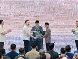 Presiden Prabowo Apresiasi Satgas PKH, Tegaskan Peran Strategis Selamatkan Aset Negara