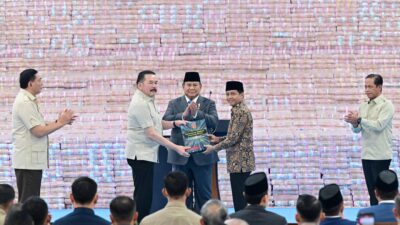 Presiden Prabowo Apresiasi Satgas PKH, Tegaskan Peran Strategis Selamatkan Aset Negara