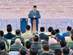 Presiden Prabowo: Rp31,3 Triliun Uang Negara Diselamatkan, Bisa Percepat Perbaikan Sekolah dan Rumah Rakyat