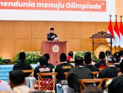 Tidak Sekadar Olahraga Bela Diri, Presiden Prabowo Tegaskan Pencak Silat sebagai Pilar Kekuatan Bangsa dan Jati Diri Nasional