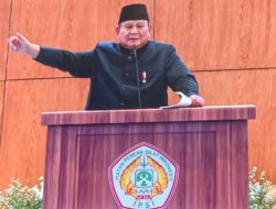 Tekankan Kemurnian Warisan Ilmu dan Ajaran, Presiden Prabowo Optimistis Pencak Silat Tembus Olimpiade