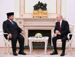 Di Tengah Ketidakpastian Global, Presiden Prabowo dan Presiden Putin Perkuat Arah Baru Kemitraan Strategis Indonesia–Rusia