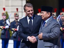 Seskab Teddy: Presiden Prabowo Subianto dan Presiden Emmanuel Macron Sepakati Penguatan Kemitraan Indonesia–Prancis