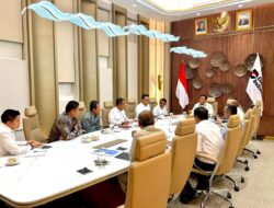 Seskab Teddy: Presiden Prabowo Gelar Ratas Terbatas Akselerasi Program Strategis Nasional Usai Lawatan Eropa