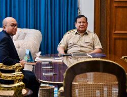 Investasi Kuartal I 2026 Tembus Rp498,79 Triliun dan Serap 700 Ribu Lebih Tenaga Kerja, Presiden Prabowo Terima Laporan dari Menteri Investasi