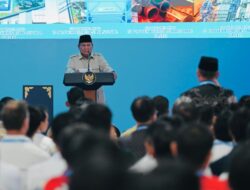Presiden Prabowo: Hilirisasi Harus Berbasis Teknologi Terbaik, Utamakan Manfaat untuk Rakyat