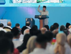Dari MBG hingga Koperasi Desa/Kelurahan Merah Putih, Presiden Prabowo Kembalikan Arus Kekayaan ke Rakyat