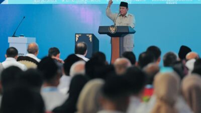 Dari MBG hingga Koperasi Desa/Kelurahan Merah Putih, Presiden Prabowo Kembalikan Arus Kekayaan ke Rakyat