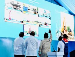 Dari Cilacap, Presiden Prabowo Tegaskan SDA Indonesia Harus Dinikmati Sepenuhnya oleh Rakyat