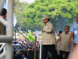 400 ribu Buruh Hadiri Peringatan Hari Buruh Internasional, Presiden Prabowo Tegaskan Tak Akan Gentar Bela Rakyat
