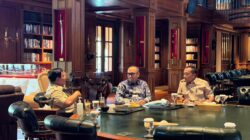 Pertemuan dengan PPATK, Presiden Prabowo Fokus Evaluasi Transaksi Keuangan dan Perkuat Pengawasan Aliran Dana