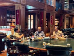 Pertemuan dengan PPATK, Presiden Prabowo Fokus Evaluasi Transaksi Keuangan dan Perkuat Pengawasan Aliran Dana
