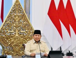 Jaga Kepercayaan Investor, Presiden Prabowo Bahas Stabilitas Pasar Keuangan, OJK Ungkap Strategi Hadapi Tekanan Global