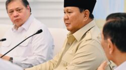 Presiden Prabowo Gelar Ratas Bahas Stabilitas Ekonomi, Pertumbuhan RI Salah Satu Tertinggi di G20