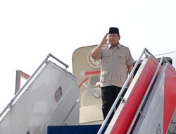 Presiden Prabowo Bertolak ke Filipina Hadiri KTT Ke-48 ASEAN