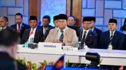 Di Tengah Gejolak Global, Presiden Prabowo Ajak ASEAN Percepat Jaringan Energi dan Ketahanan Pangan Kawasan