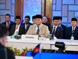 Di Tengah Gejolak Global, Presiden Prabowo Ajak ASEAN Percepat Jaringan Energi dan Ketahanan Pangan Kawasan