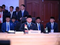 Presiden Prabowo Dorong ASEAN Percepat Diversifikasi Energi di Tengah Krisis Global