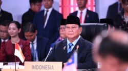 Hadiri Sesi Pleno KTT Ke-48 ASEAN, Presiden Prabowo Serukan ASEAN Perkuat Persatuan dan Perdamaian Kawasan