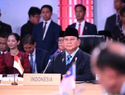 Hadiri Sesi Pleno KTT Ke-48 ASEAN, Presiden Prabowo Serukan ASEAN Perkuat Persatuan dan Perdamaian Kawasan